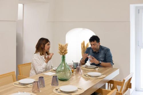 Makanan dan Minuman, Donna Veneranda in Vieste