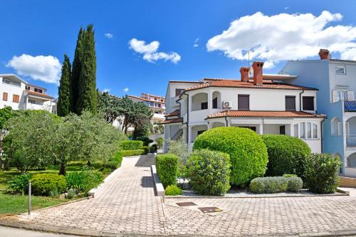 Accommodation in Municipality of Vrsar - Orsera