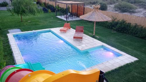 Complejo la medalla in 비야 헤네랄 산 마르틴