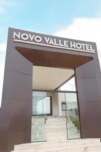 Novo Valle Hotel in Itaobim