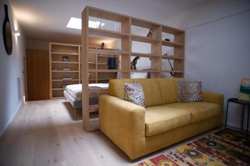 Varanini Luxury Suites double bedroom plus two and sauna, Mailand