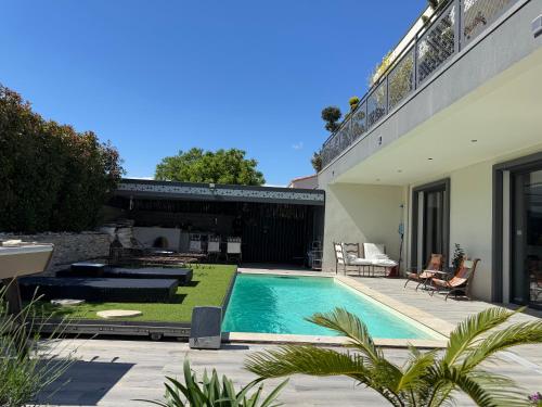 Villa Victoria 5 chambres