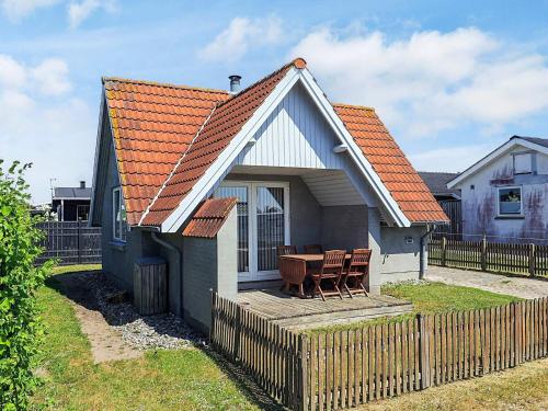. 4 person holiday home in Karrebæksminde