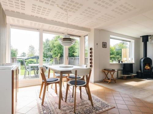 Instalaciones, 5 person holiday home in Løkken in Lokken