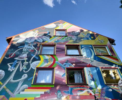 Marstall Apartmenthaus Kassel in Kassel, Deutschland