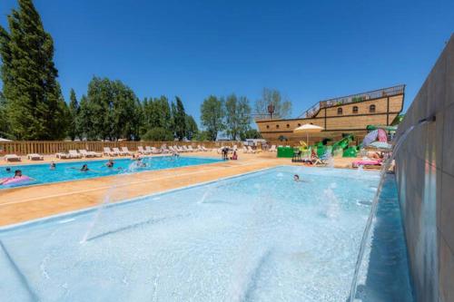 Mobil-home 6 personnes - Camping - La Tranche-sur-Mer