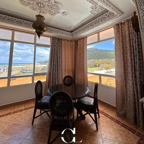 Beautiful sea view appartement in Achakkar