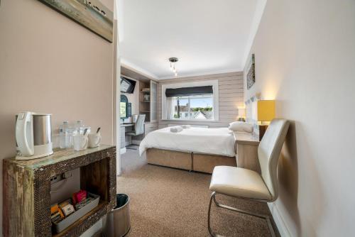 Anvershiel House in โพสทรัช