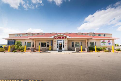 Western Budget Motel Leduc #3 - Accommodation - Leduc
