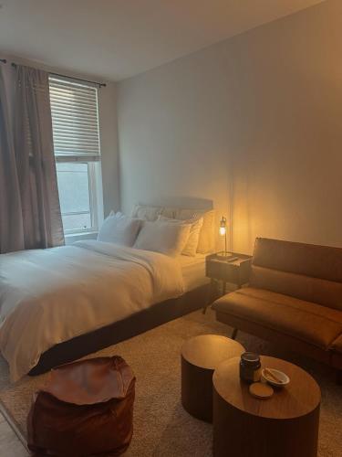 Elegant Suite at Marina-Venice Beach with Pool, Jacuzzi, GYM by Holisticā Retreats, Los Angeles (fotografie 10)