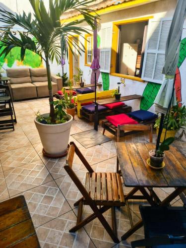 Hostel casa da ana in بوزيوس