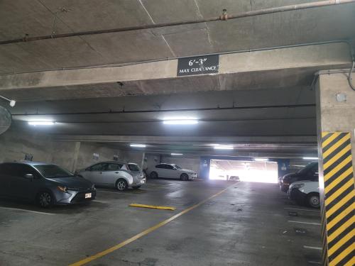 Condotel with Free Parking Wifi Central AC Room Type - Two-Bedroom Apartment with City View