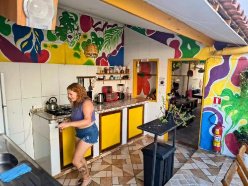 Hostel casa da ana in Buzios center mesta