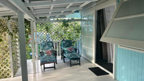 Létesítmények, LE FARE eco in Tiputa