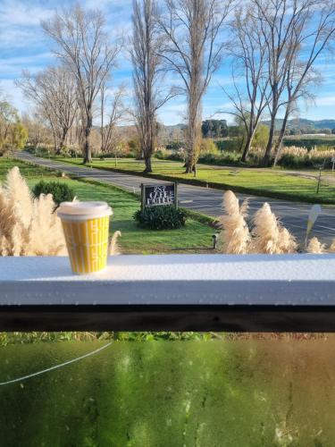 287 Cafe & Motel in ไวรัว