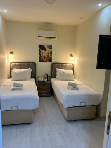 Double or Twin Room room in Taksim Park