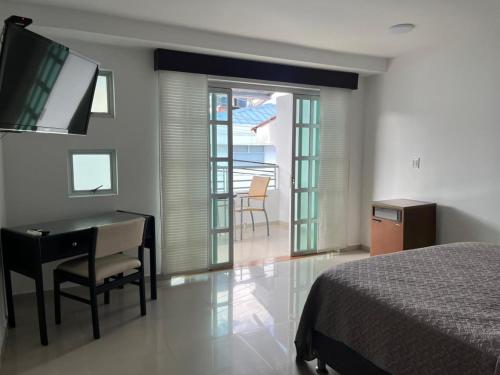 Hotel Villa María Coworking (Hotel Villa Maria Coworking) in Villavicencio