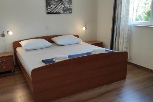 Two-Bedroom Apartment with Sea View