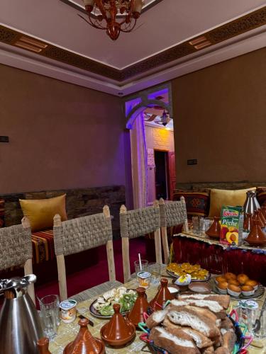 Toubkal home stay in Aroumd