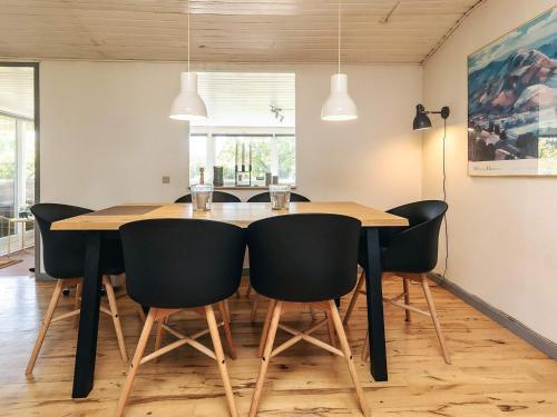 Létesítmények, 6 person holiday home in Bogø By in Bogo