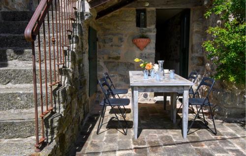 A szálláshely kívülről, Pet Friendly Apartment In Villagrande Di Monteco in Montecopiolo