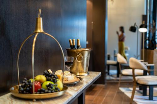 로비, Fiori 41-By Adam Hotels in 텔아비브