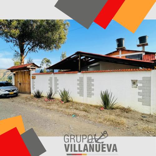 Tinny House Villa Victoria in Tinjaca
