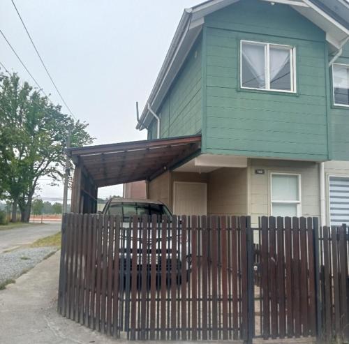 Villarrica hospedaje