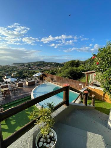 Pousada Bella vista, Búzios