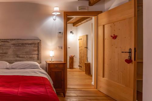 B&B Il Gufo in Erto e Casso
