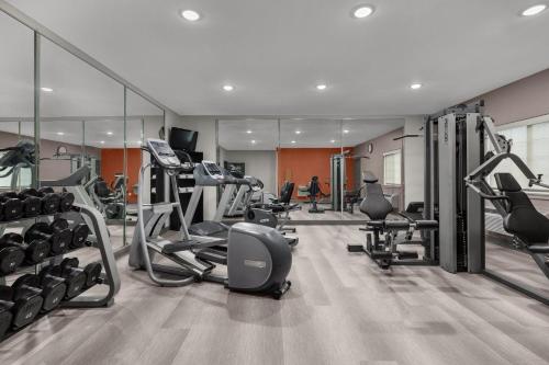 Candlewood Suites Texas City Hotel By IHG - 피트니스 센터