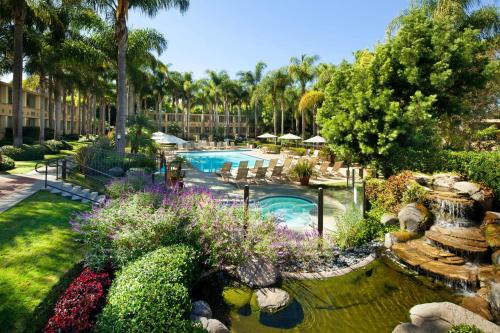 Sheraton La Jolla in San Diego, USA