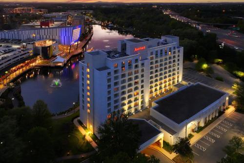 Gaithersburg Marriott Washingtonian Center in Gaithersburg, USA