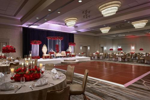 Bankett-terem, Gaithersburg Marriott Washingtonian Center in Gaithersburg (Maryland)