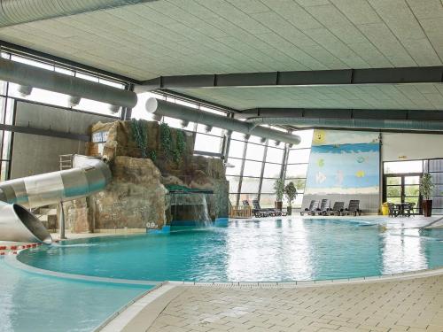 Piscina, 2 person holiday park home in Blåvand in Vejers Strand