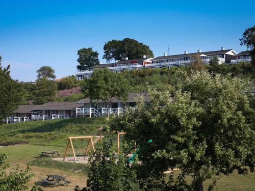 ทัศนียภาพภายนอกโรงแรม, 5 person holiday home in Aabenraa in โอเบนโร
