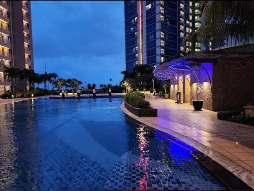 Orchard Tower C15 - Anderson Benson Pakuwon Mall - Surabaya