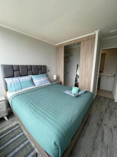 Cómodo y tranquilo departamento en La Serena