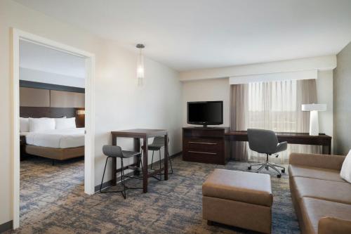 1 king bed