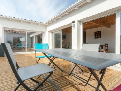 Holiday Home