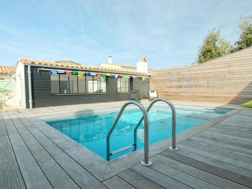 Villa à Saint-Martin 11 pers - FR-1-835-8 - Location, gîte - Saint-Martin-de-Ré