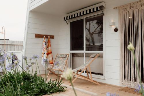 The Aframe in Corinella