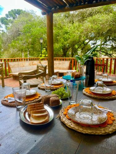 Casa TragaLuz in Parque Rancho Alegre