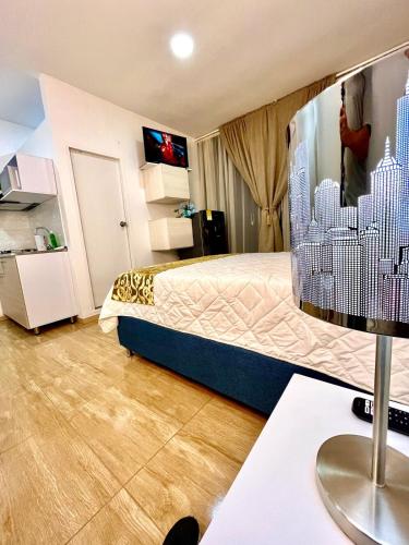 AC Laureles Fast Internet for Nomads 5 Floor, Medellín (fotografie 10)