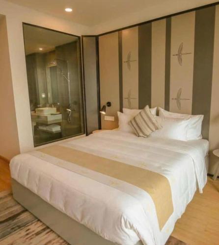 Khoáng nóng Lynn Times Thanh thuỷ Phú Thọ khách sạn 35 tầng & villas