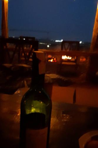 Giza Desert House35Km from Pyramids in Senoures