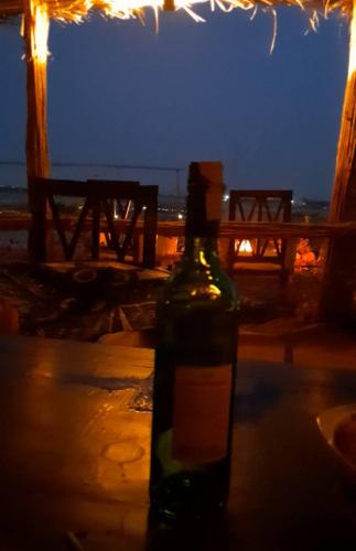 Giza Desert House35Km from Pyramids in Senoures
