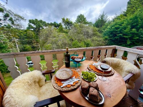 Casa TragaLuz in Parque Rancho Alegre