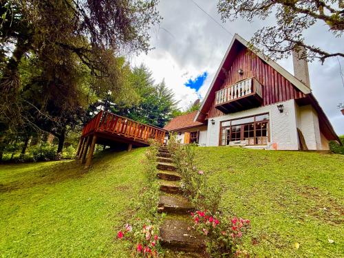 Casa TragaLuz in Parque Rancho Alegre