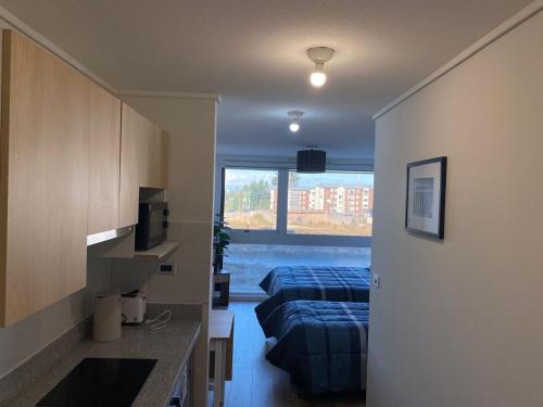 . Departamento estudio